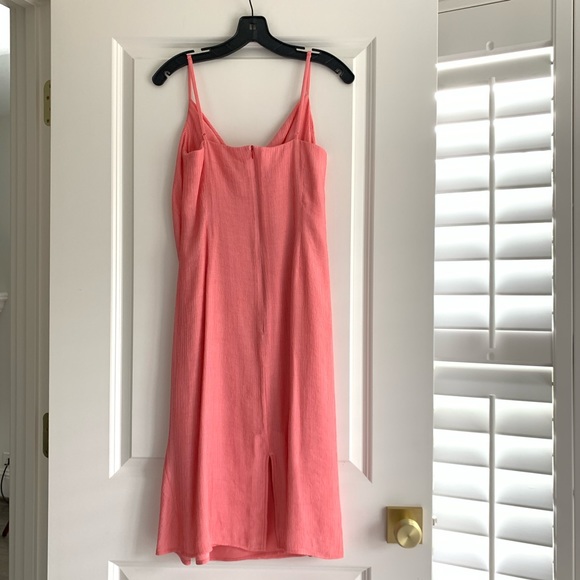 KEEPSAKE FAITHFUL SLIP MIDI DRESS - Picture 3 of 4